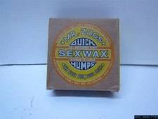 Qty = 99: Mr. Zogs Sex Wax