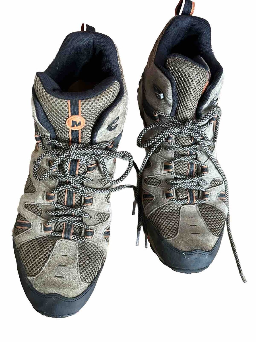 Merrell Hiking Boots Men