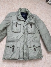 GIUBBOTTO PIUMINO UOMO 313 con vera Piuma D’oca