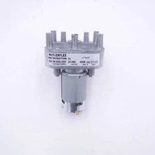 Cole-Parmer MasterFlex 24 VDC 250 RPM Peristaltic Pump Motor D3138