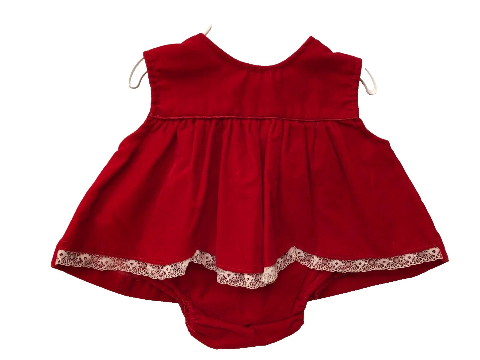 0-3 Months 1980s Vintage Dresses for Girls
