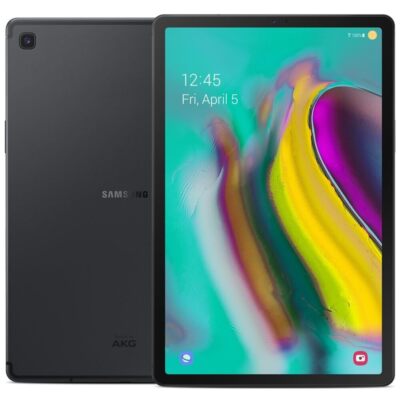 Samsung Galaxy Tab S5e 10.5'' (T727A) - AT&T Locked - 64GB - Black - Great Condit