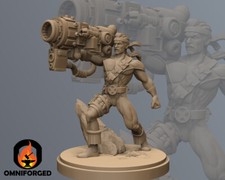 Forge Proxy works with Marvel Crisis Protocol C27 Superhero Mini Miniature MCP