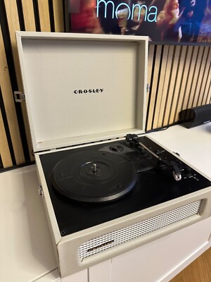 Crosley voyager plattenspieler