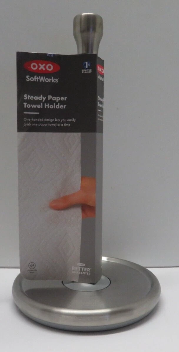 OXO Steady Paper Towel Holder