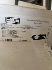 Air Products and Controls SL-2000-P Duct Smoke Detector