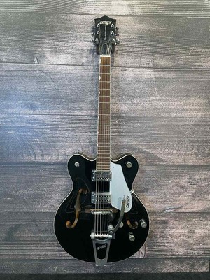 Gretsch Electromatic G5122 Hollow Body Electric Guitar Black RH