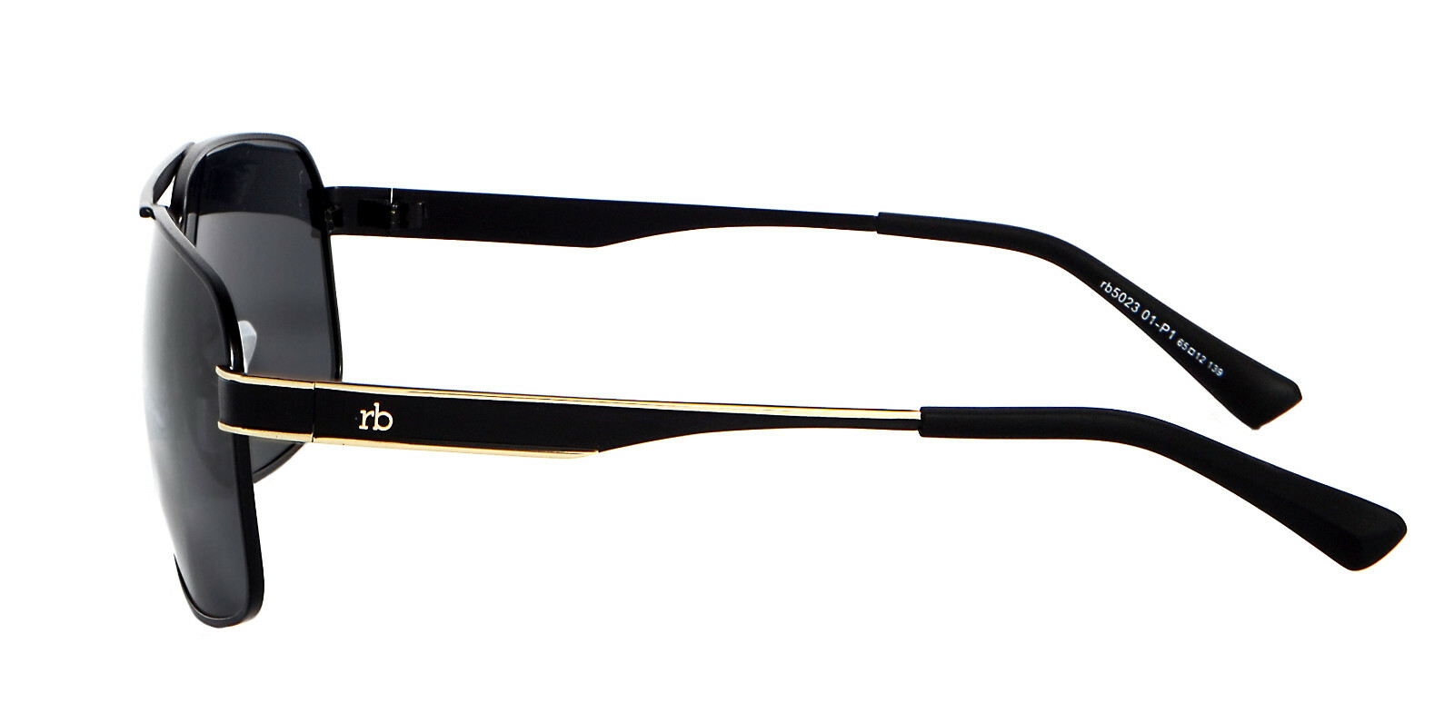 roccobarocco uomo occhiali da sole squadrati grandi RB 5023 neri sunglasses  - Shopping.com
