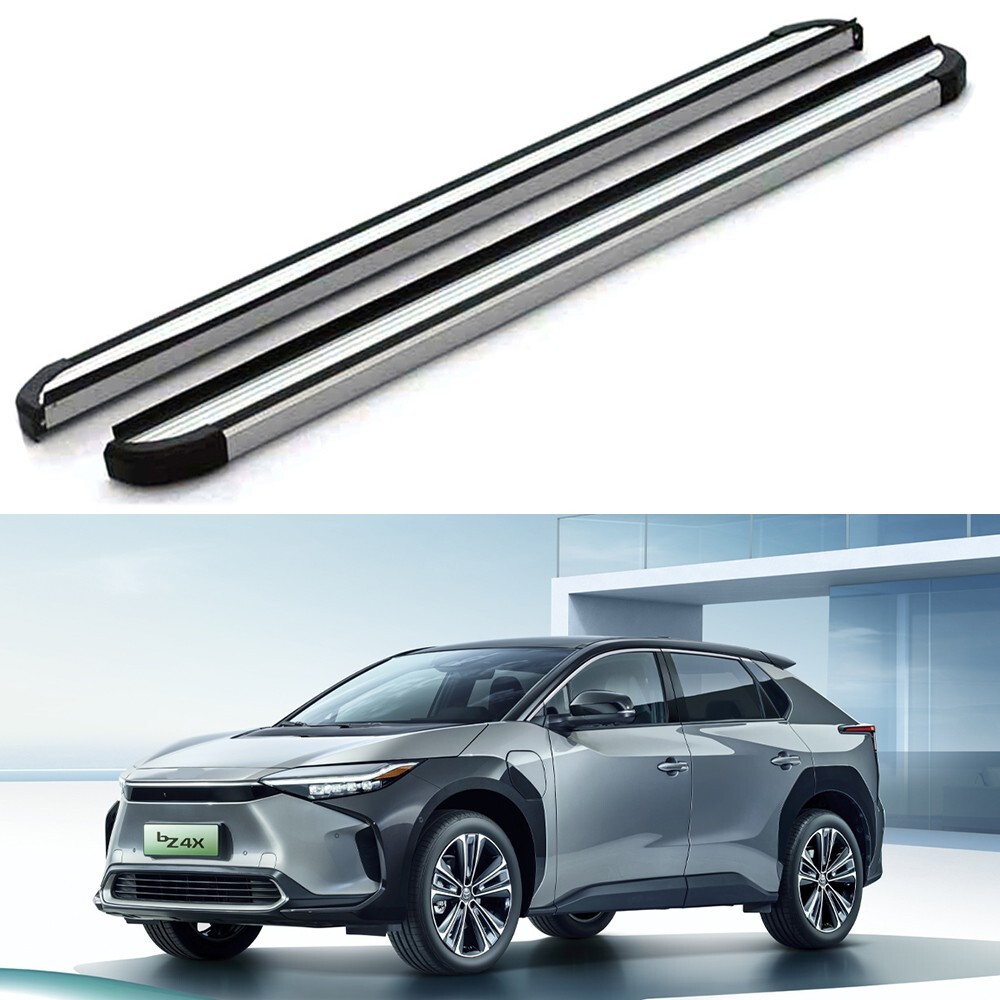 Running Board Side Step Pedals Nerf Bar Fits for Toyota All New