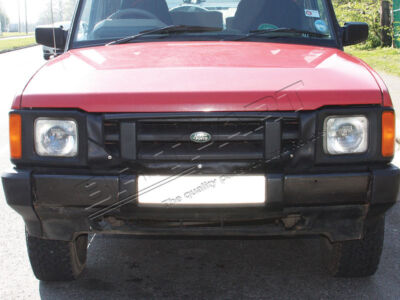 Kühler Verkleidung Abdeckung Discovery Land Rover
