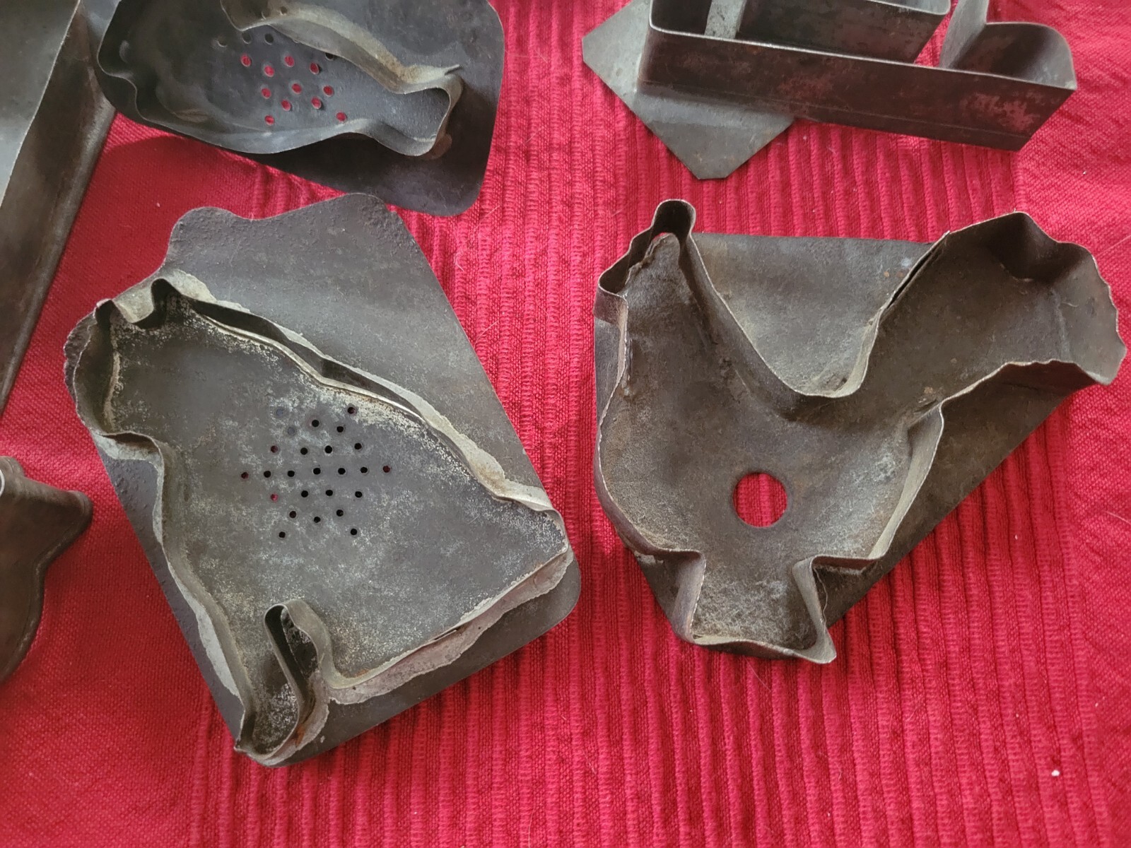 Antique Cookie Cutters eBay