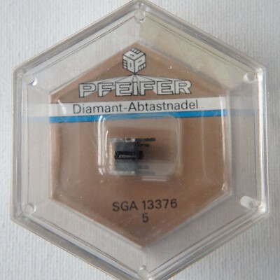 Pfeifer Diamant Nadel für ADC RPSX-5 / RSX 5 / SX 5 / 10 - NEU - SGA 13376