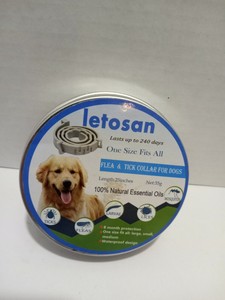 new tinking flea collar