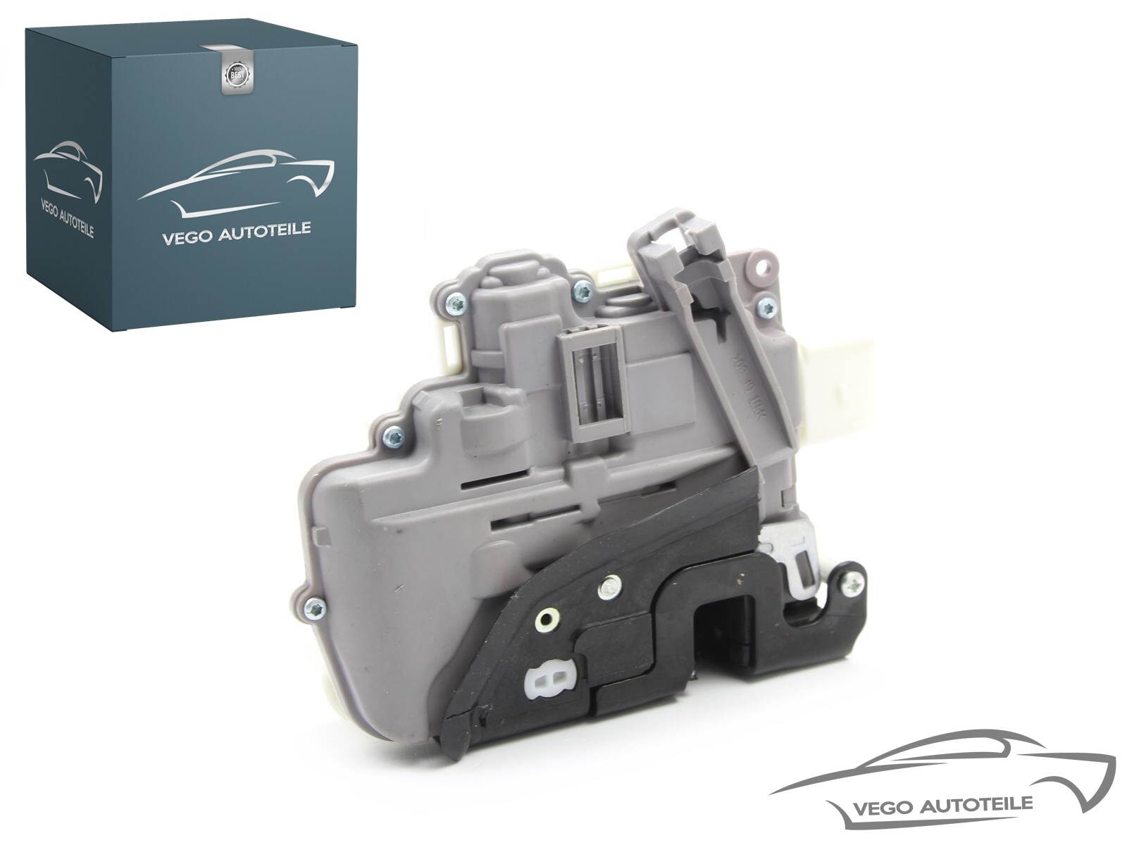Door lock Left Front EZC-AU-019 NTY for AUDI A3 A3 Sportback A3 Convertible R8 - Image 7