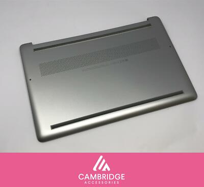 HP 15S-FQ 15S-FQ1514SA Base Gehäuse Bottom Case Cover Silber EA0P500322A