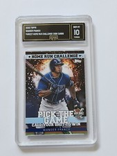 2022 TOPPS WANDER FRANCO #HRC27 HOME RUN CHALLENGE CODE CARDS