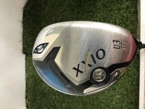 DUNLOP XXIO 7 Utility # 3 19° / R Flex / MP700 Japan ver Hybrid 