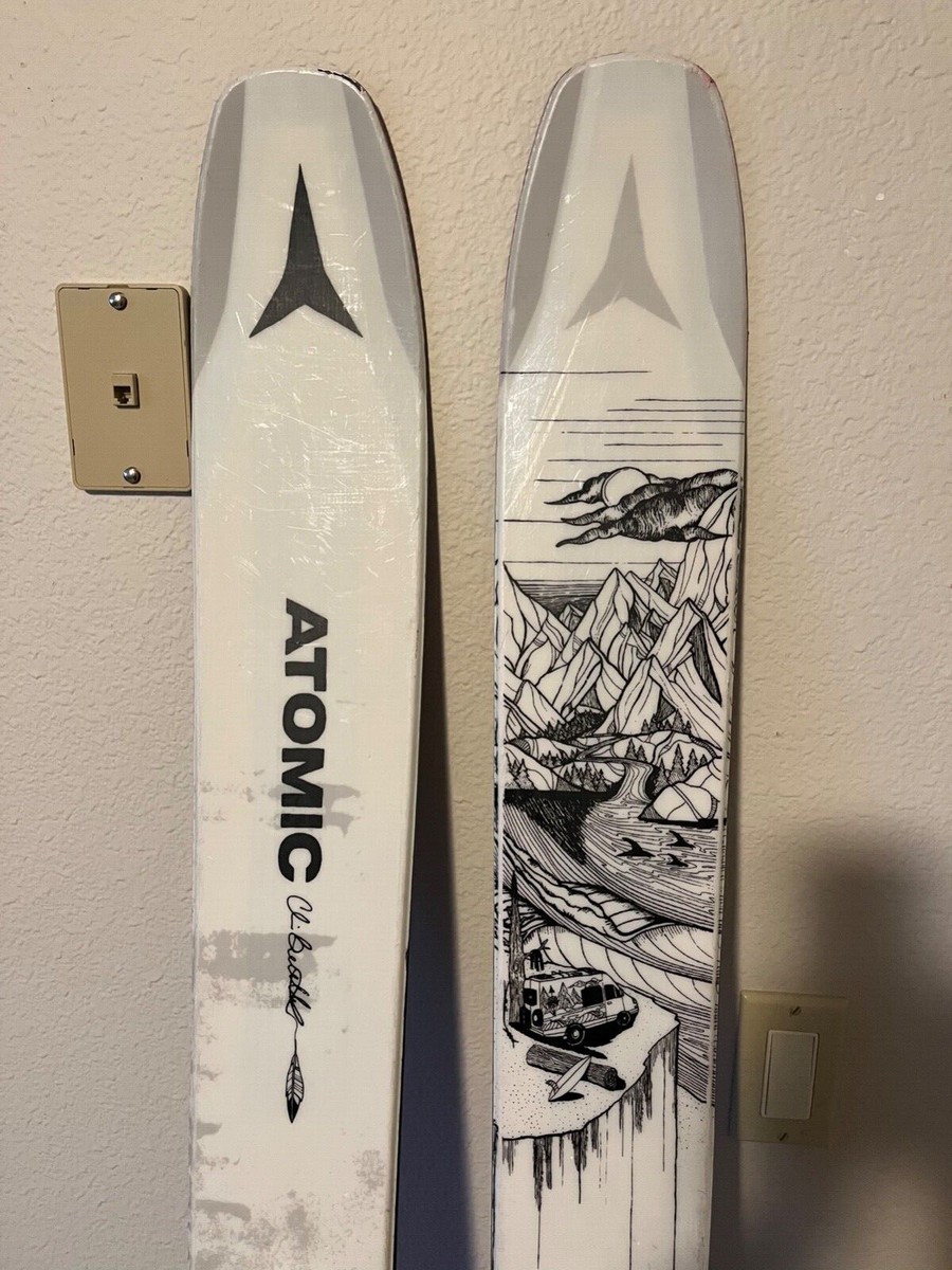 ATOMIC BENT CHETLER 120S 184, SHIFT AT BINDING