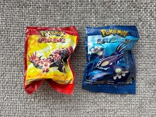 Pokemon Primal Groudon Primal Kyogre Omega Rubino Alpha Zaffiro PREORDINE SIGILLATO