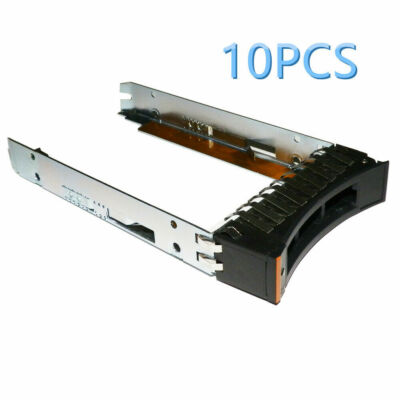 10PCS IBM 44T2216 2.5'' SAS HHD Drive Caddy Tray for x3650 x3550 x3500 x3400