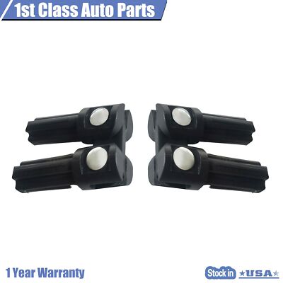Jeep Wrangler Soft Top Side Bow Knuckle – 5166017AB, LH Or RH, 2005-2017, Auto-Cos 2-Yr Warranty