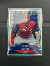 Xavier Isaac 2024 Bowman's Best Baseball Futures Game Tampa Bay Rays #FG-15