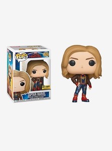 funko pop captain marvel 435
