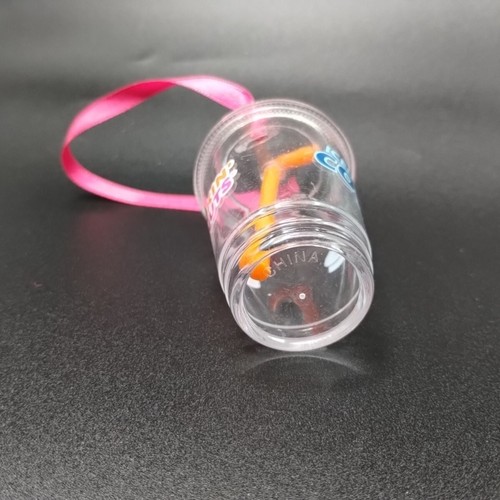 Dunkin Donuts Iced Coffee Cold Cup Mini Christmas Ornament 2011 - Picture 6 of 11
