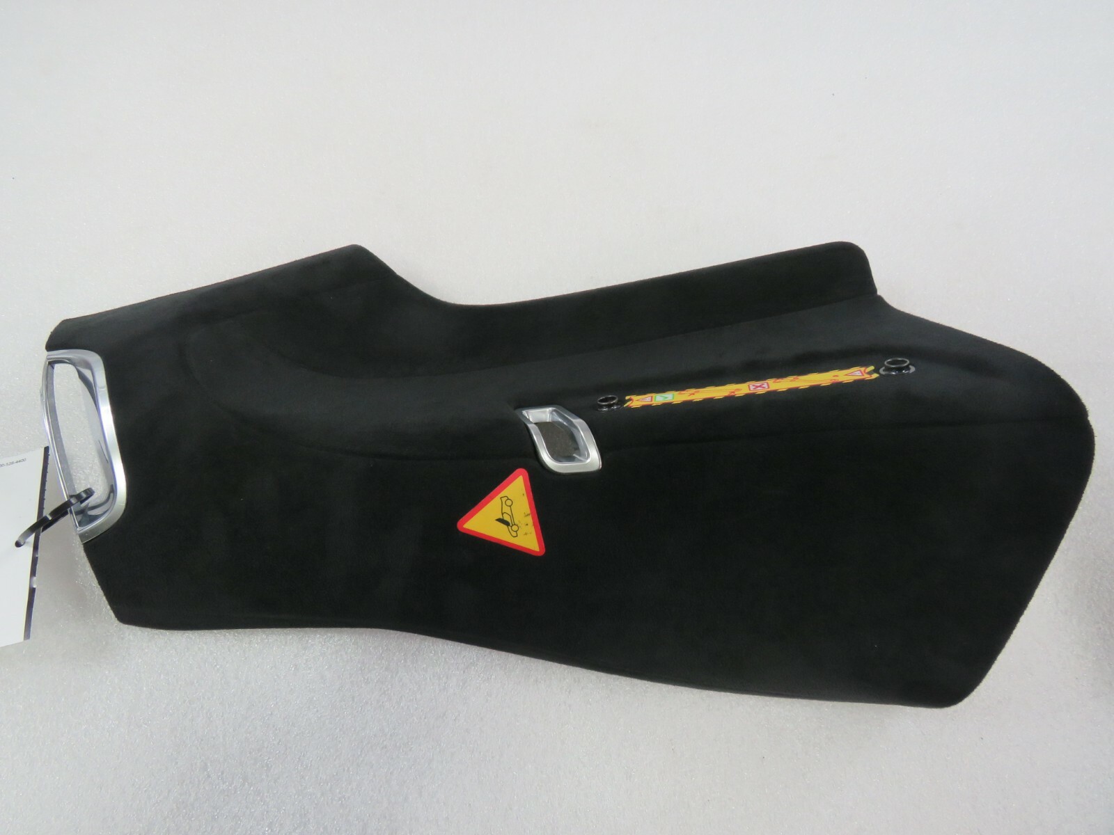 McLaren 600LT, RH, Right, B-Pillar Trim Panel, Used, P/N 13N0731CP