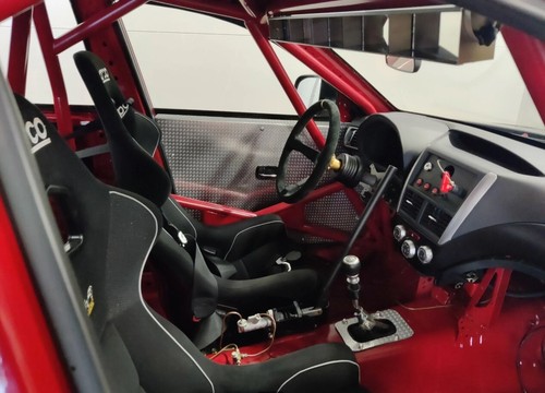 SUBARU WRX-STI 2.5 - Photo 7/9