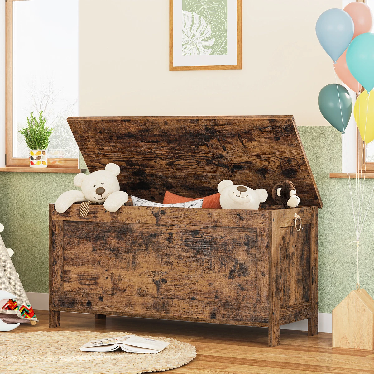 End of bed storage 2024 bench with drawers
