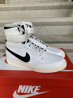 nike double court white