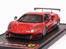 2020 Ferrari 488 GT3 Rosso Corsa 322 1:43 BBR BBRC238RS