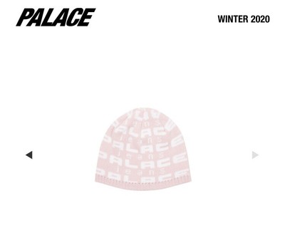Palacio Skateboards Jeans Gorro rosa 