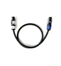 Powercon 3  Extension Cable