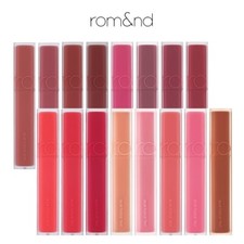 [ROM&ND ROMAND] Blur Fudge OVEEER Series Lip Tint 5g KOREA NEW