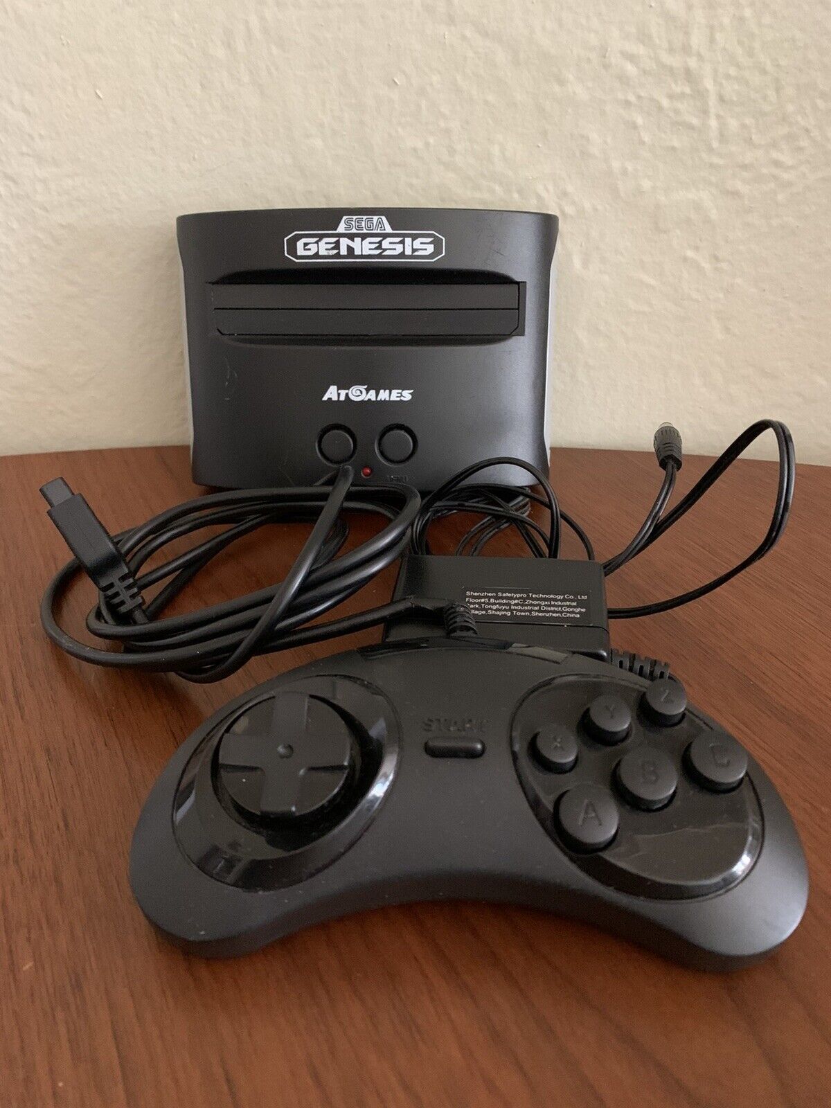 Atgames Sega Genesis Classic Console Core