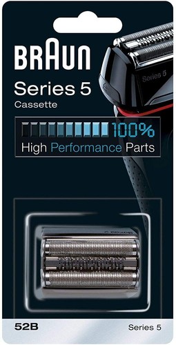 Braun 52B Series 5 Rasoio Elettrico Cartuccia Testina di Rasatura BN7OP3EXZSH - Foto 1 di 1