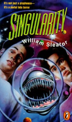 Singularity by William Sleator: New