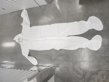 KLEENGUARD A10 25pk Protection Coveralls Zip Closure 2X-Large 2xl Hooded Booted