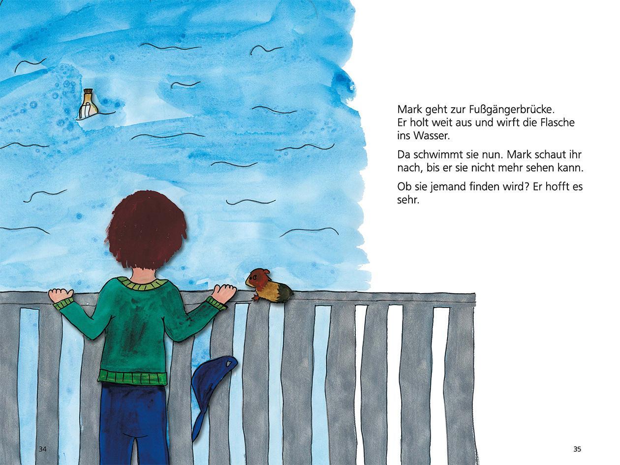 Thumbnail - Flaschenpost Nach Irgendwo Schirin Homeier