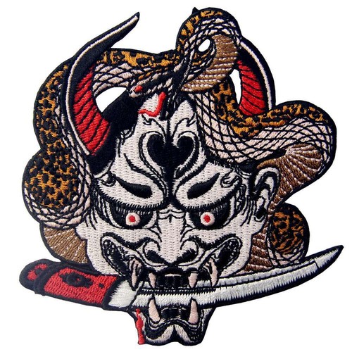 Embroidered Iron Sew On Clothing Patch transfers Badge applique Gift for Jackets - Picture 118 of 137