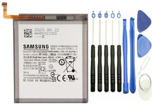 Original Samsung Galaxy S20 EB-BG980ABY Akku SM-980 Accu Batterie + Werkzeugset