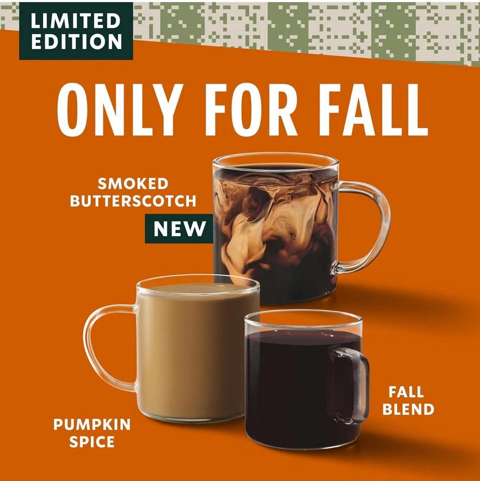 Pumpkin Spice Fall edición limitada 22 cápsulas K-Cup, Dunkin’ Coffee Best 6/2025 Foto 4 de 4