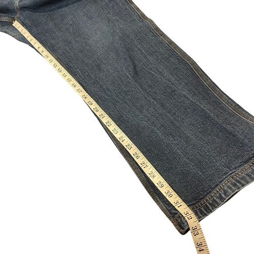 Duluth Trading Co Reinforced Double Flex Standard Fit Jeans Mens Size 42 X 32.5 - Picture 12 of 17