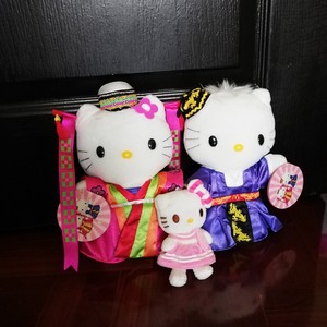 1999 mcdonalds hello kitty plush
