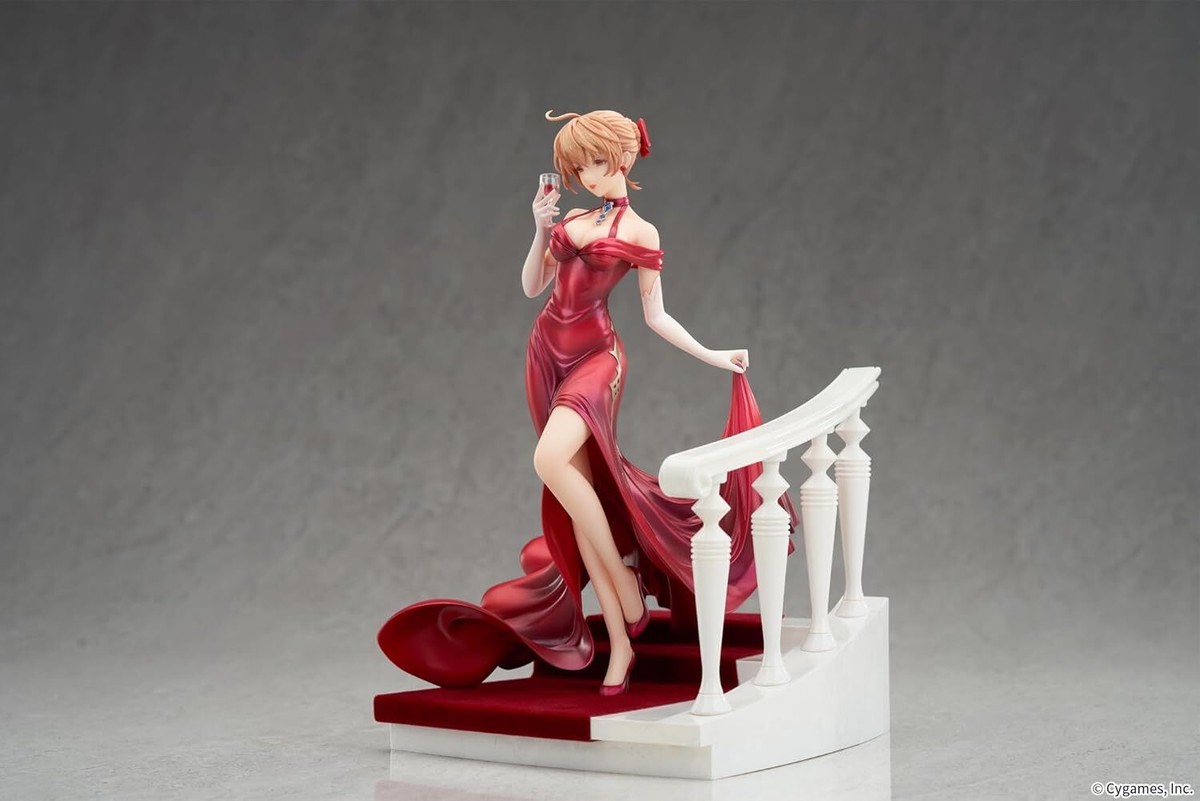 Granblue Fantasy Vira Pledge Night Dress Ver. 1/7 scale painted