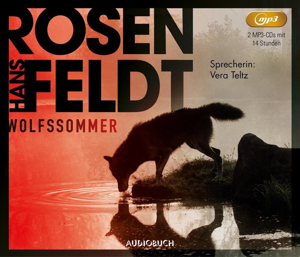 Thumbnail - Wolfssommer | Hans Rosenfeldt | 2020 | Deutsch