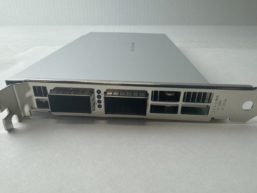 BD-NVV-N3000-2 Intel FPGA PAC N3000 4x25Gb QSFP28 Programmable Acceleration Card - Photo 2/3