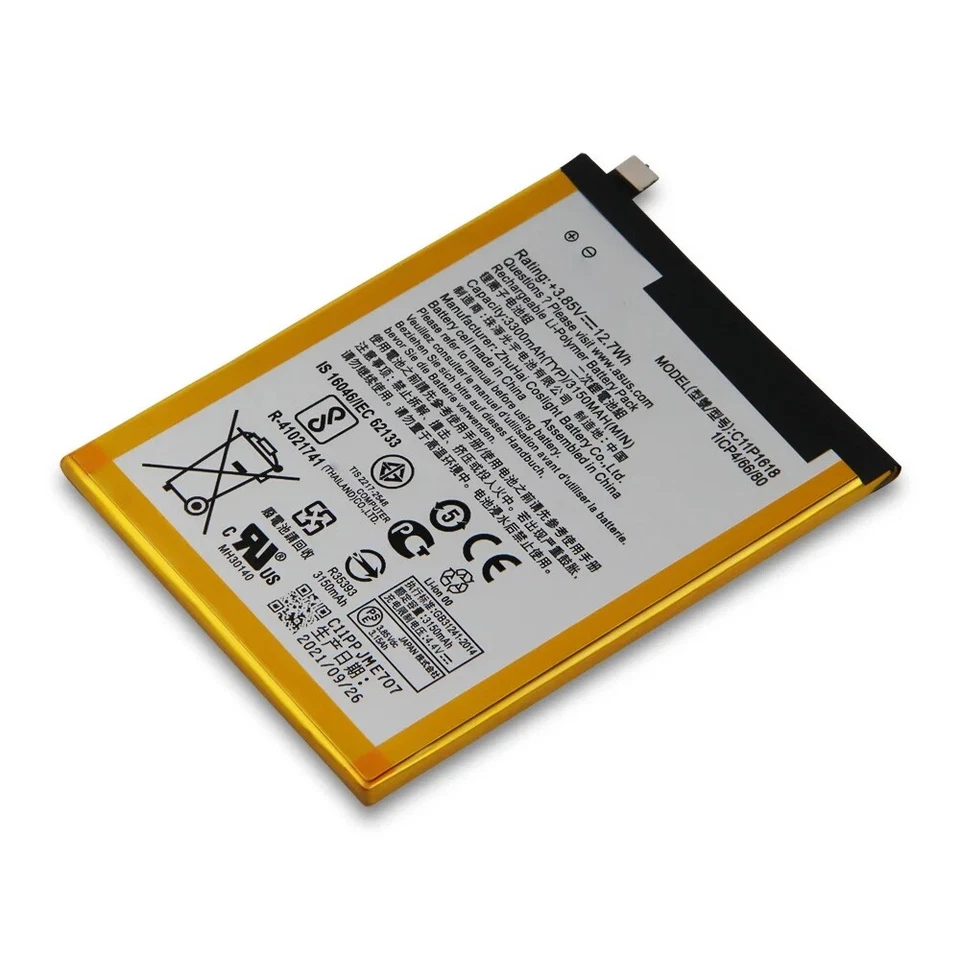 For ASUS ZenFone 4 ZE554KL Z01KD Z01KDA Z01KS Battery C11P1618 Replacement Tool - Image 3 of 4